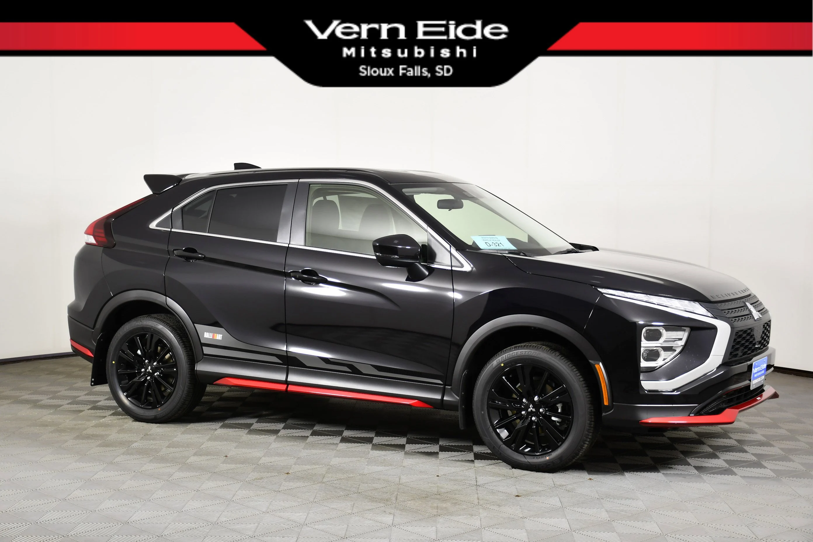 2026 Mitsubishi Eclipse Cross LE
