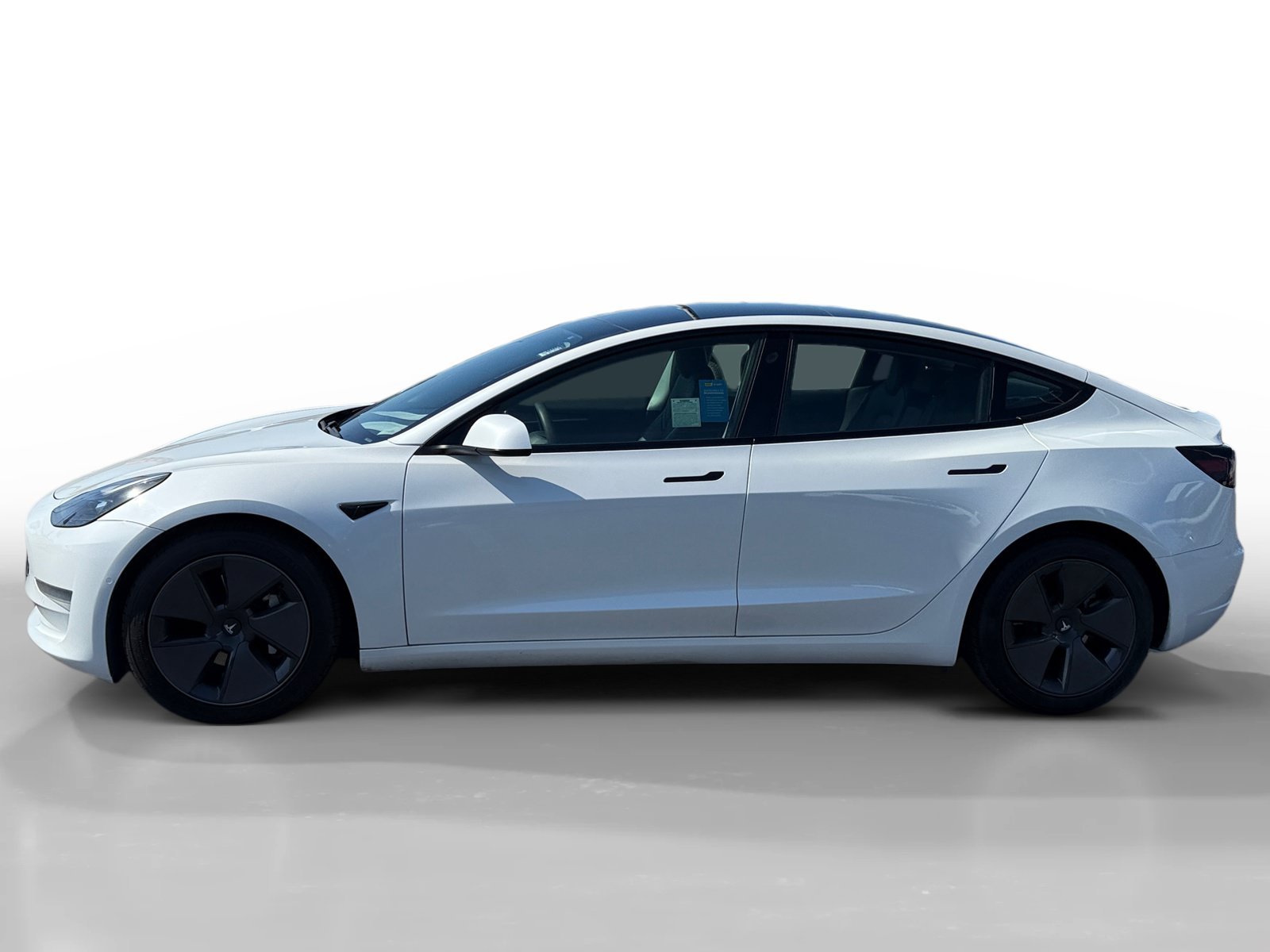 Used 2021 Tesla Model 3 Base with VIN 5YJ3E1EA1MF023011 for sale in San Jose, CA