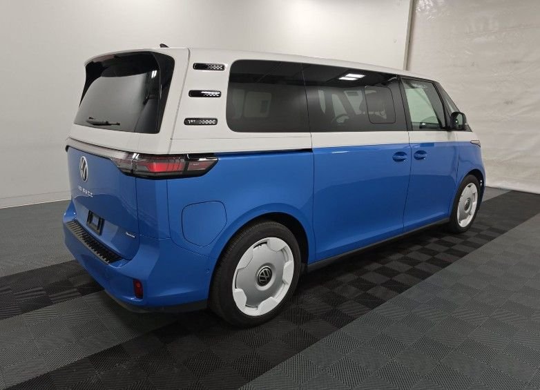 Used 2025 Volkswagen ID. Buzz 1st Edition with VIN WVG6YVEB9SH013758 for sale in Smithville, MO