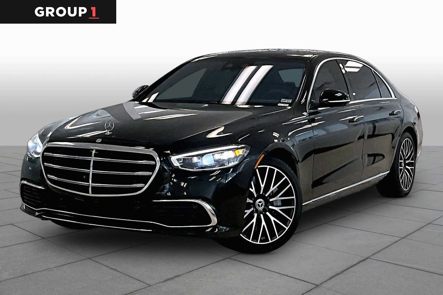 2025 Mercedes-Benz S-Class