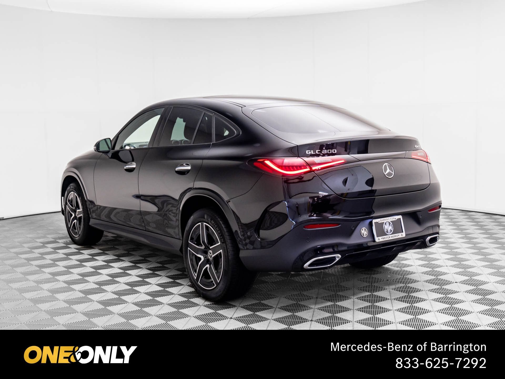 2026 Mercedes-Benz GLC Coupe GLC 300 - Photo 42