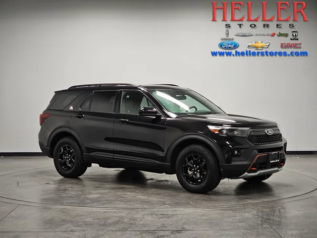 2023 Ford Explorer Timberline