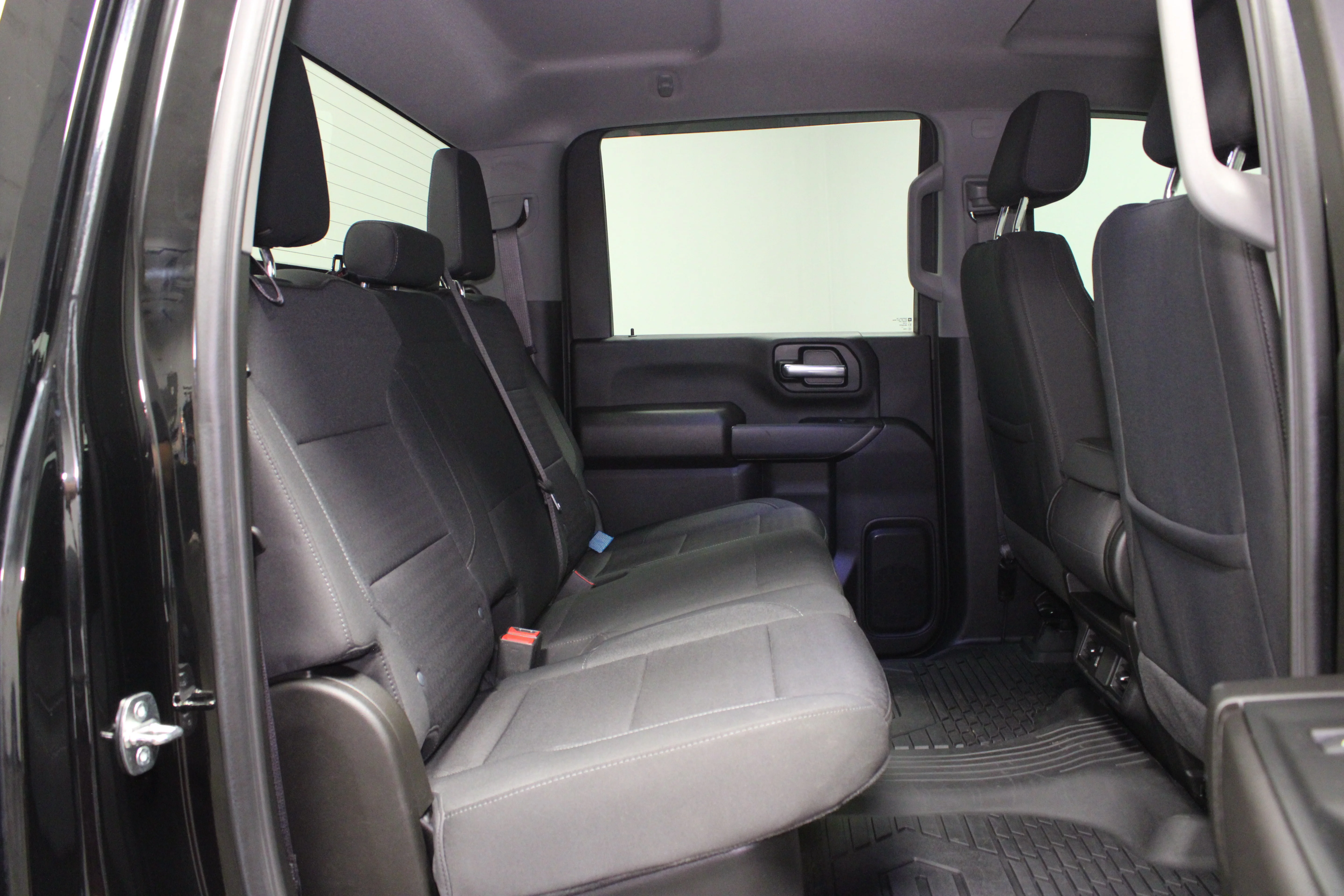 Used 2024 Black Chevrolet Custom image 16