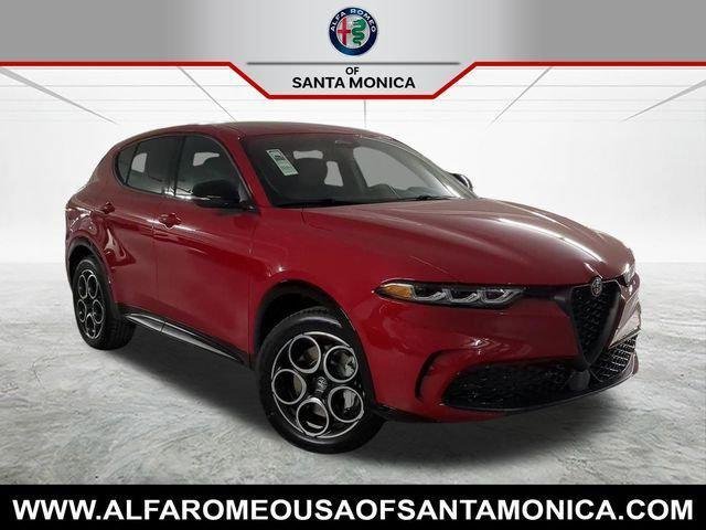 2025 Alfa Romeo Tonale Hybrid 