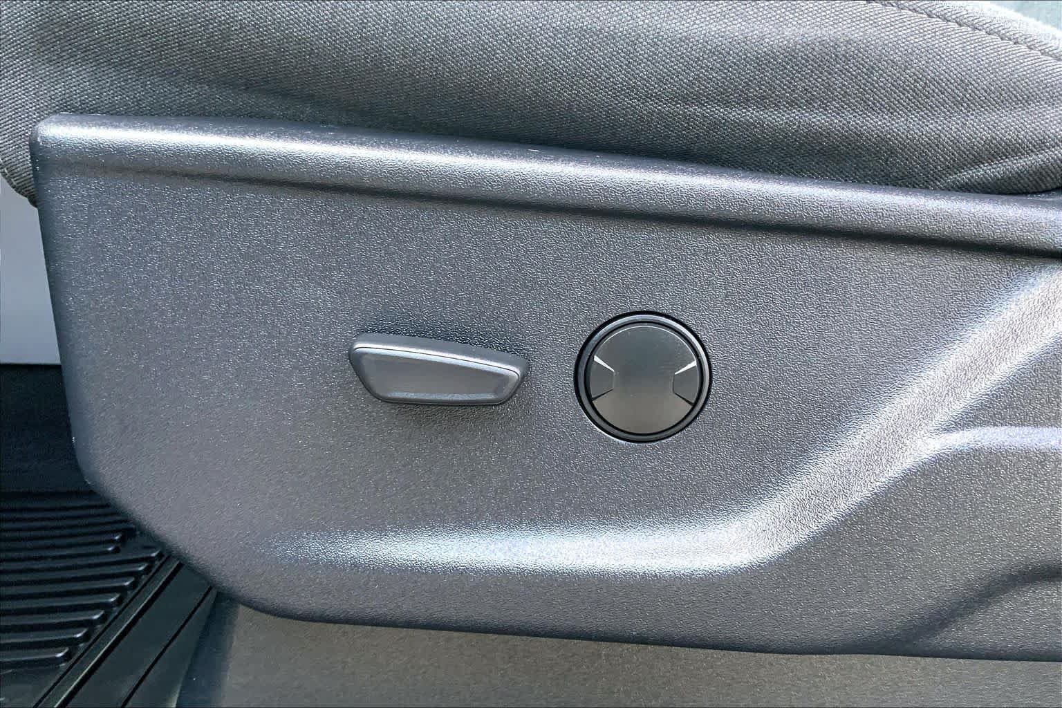 Used 2024 Carbonized Gray Ford XLT image 52