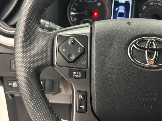 Used 2023 White Toyota TRD Off-Road image 23
