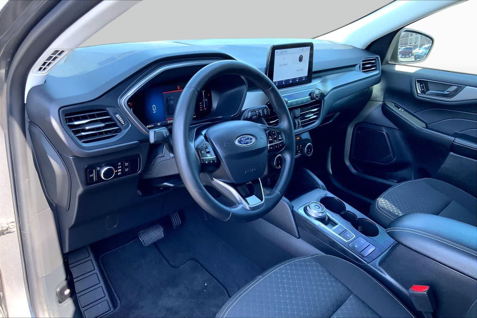 Certified Used 2023 Carbonized Gray Metallic Ford Active image 16