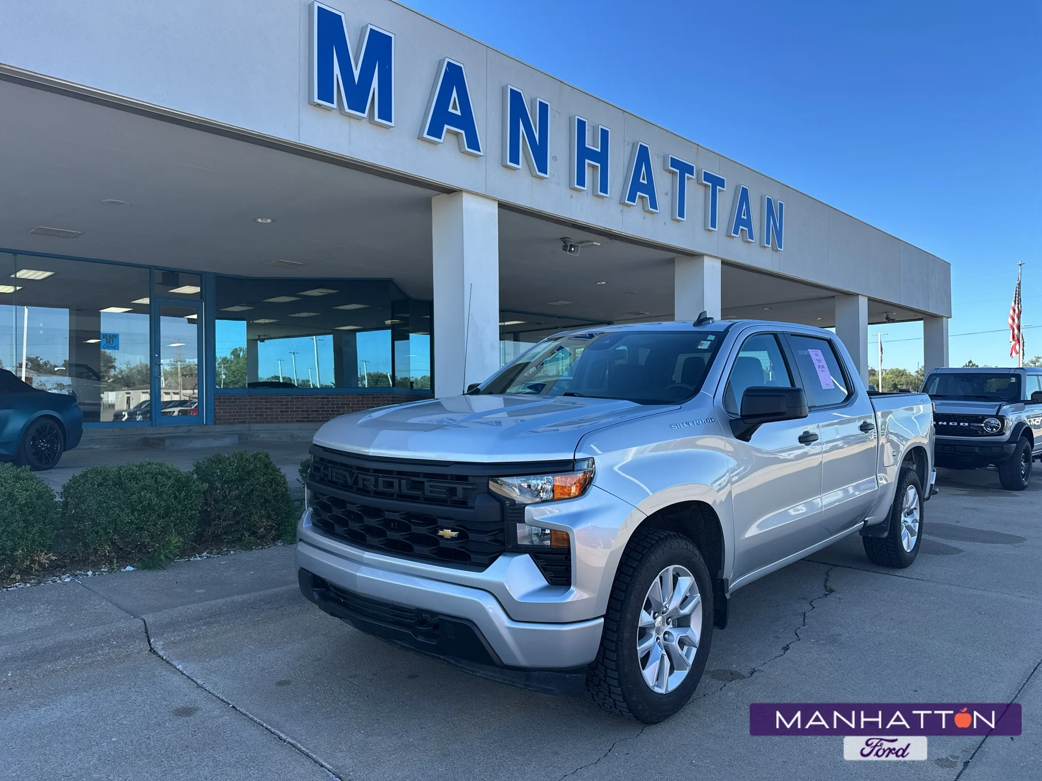2022 Chevrolet Silverado 1500