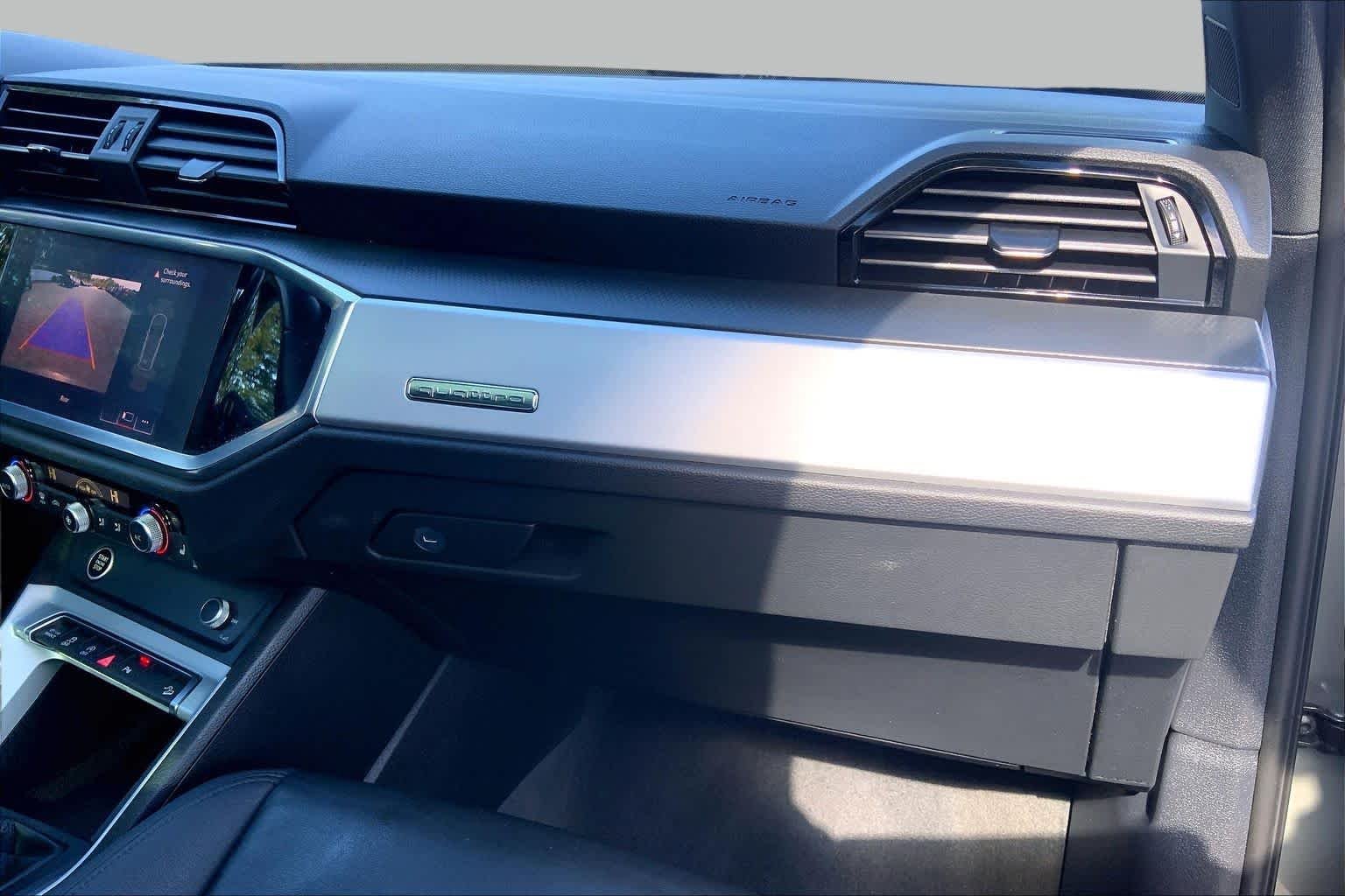 Certified Used 2021 Chronos Gray Metallic Audi S line Premium image 38