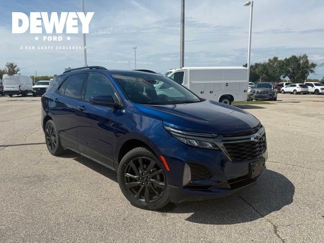 2023 Chevrolet Equinox