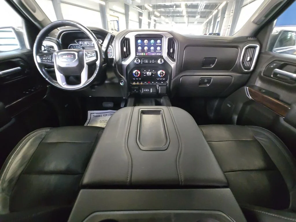 Used 2019 Blue GMC SLT image 21