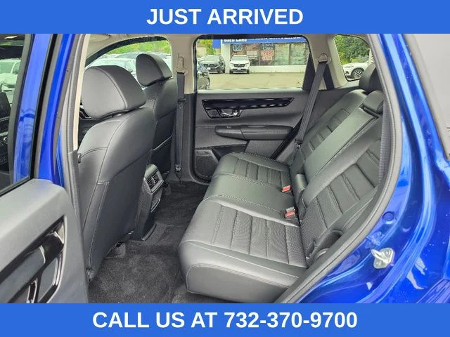 Certified Used 2024 Still Night Pearl Honda 1.5T AWD EX-L image 22