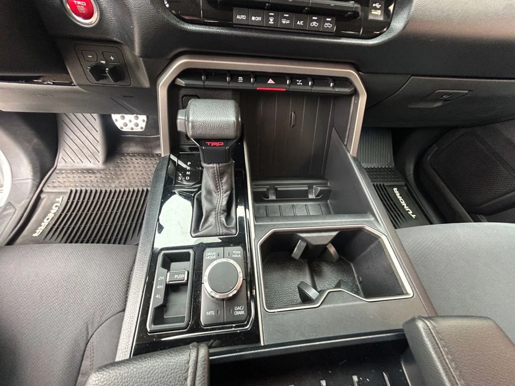Used 2024 Celestial Silver Toyota SR5 image 11