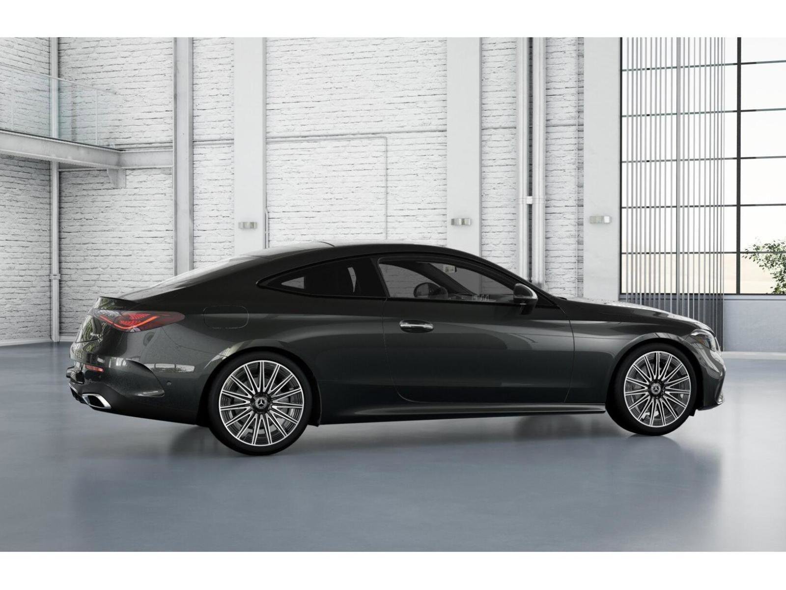 New 2026 Graphite Grey Metallic Mercedes-Benz CLE 450 image 19