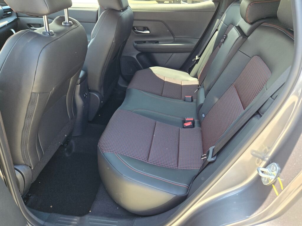 New 2026 Gray Nissan SR image 15