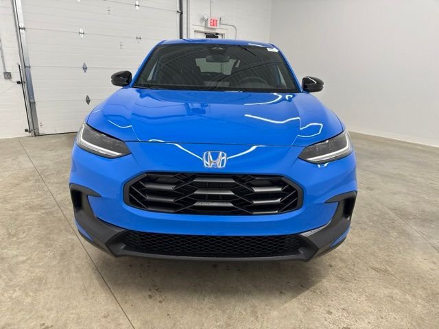 New 2027 Boost Blue Pearl Honda Sport image 2