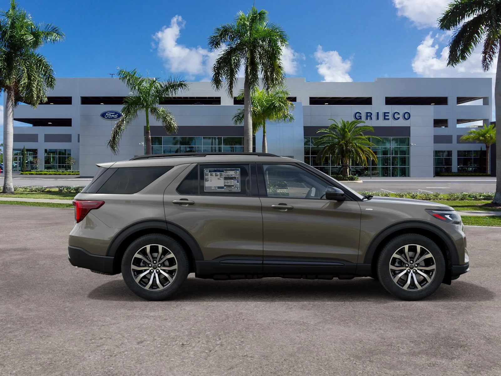 New 2027 Marsh Gray Ford ST-Line image 29