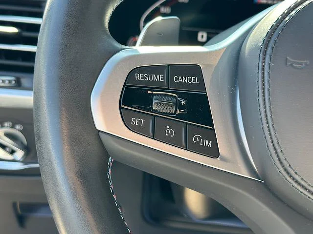 Used 2022 Black Sapphire Metallic BMW M40i image 25