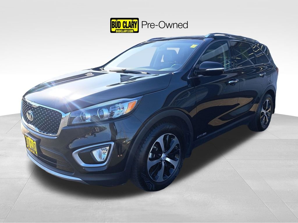 2016 Kia Sorento EX