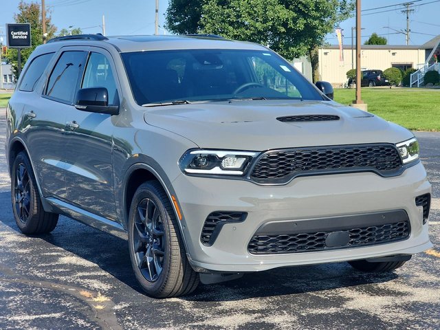 2026 Dodge Durango GT Premium HEMI V8