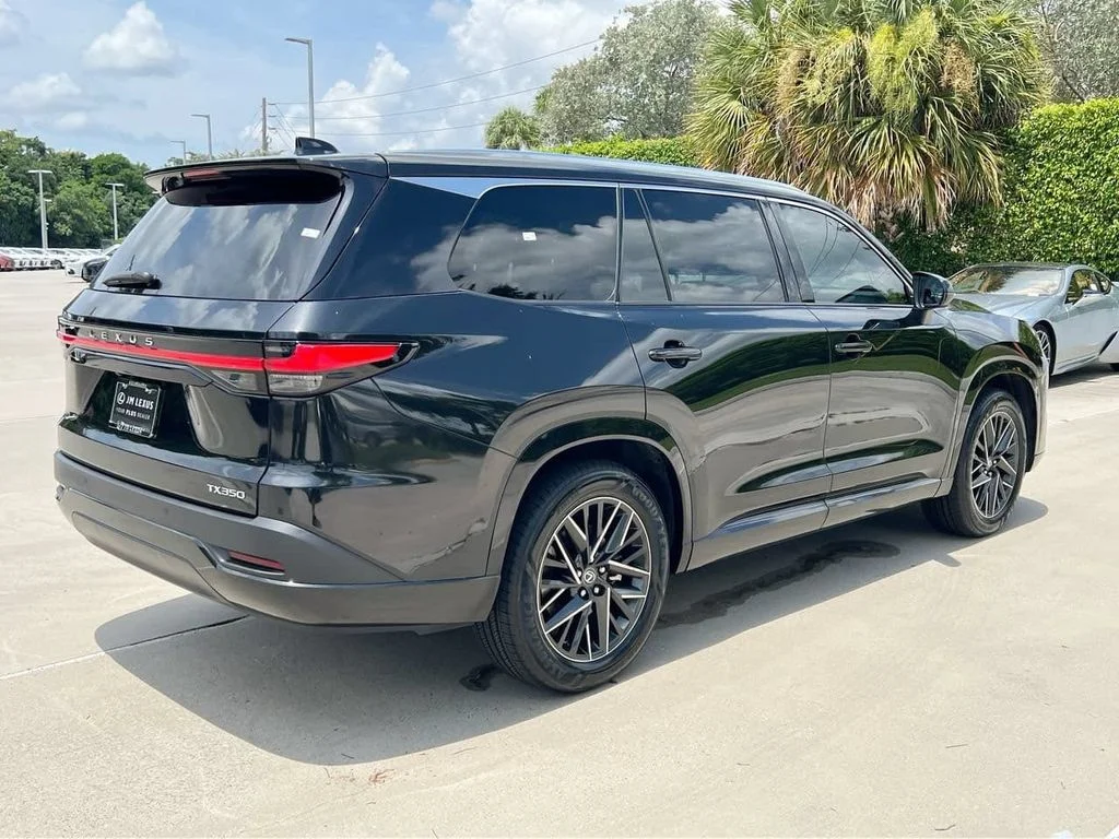 Certified Used 2024 CAVIAR Lexus 350 Luxury image 7