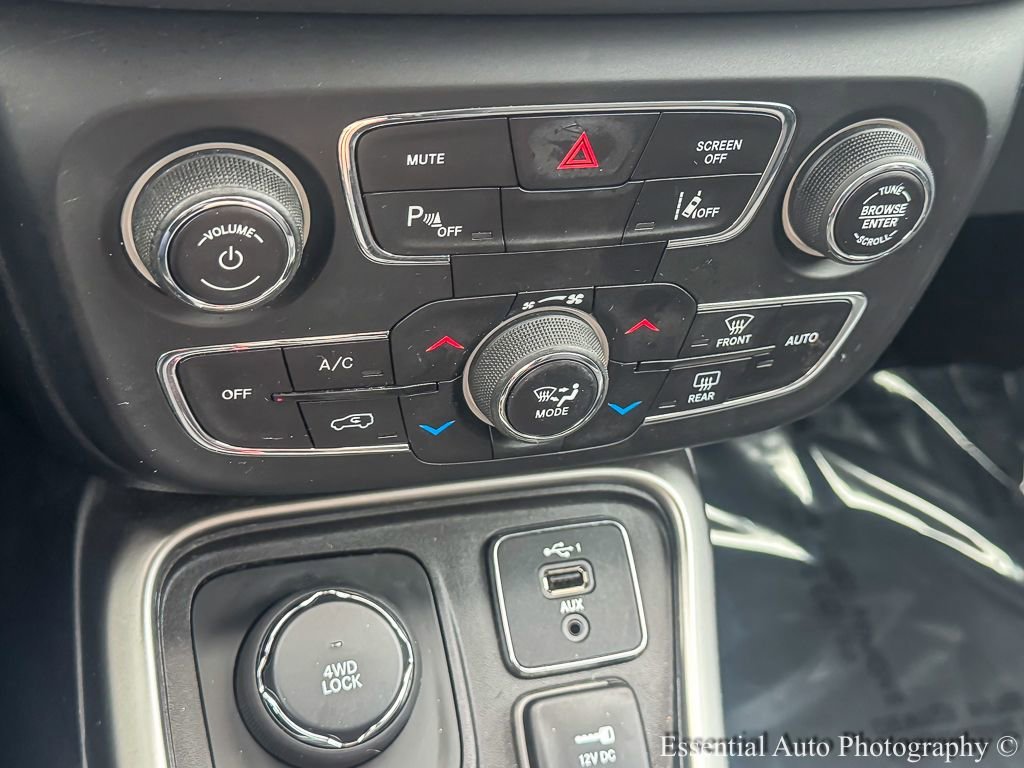 2019 JEEP COMPASS - Image 17