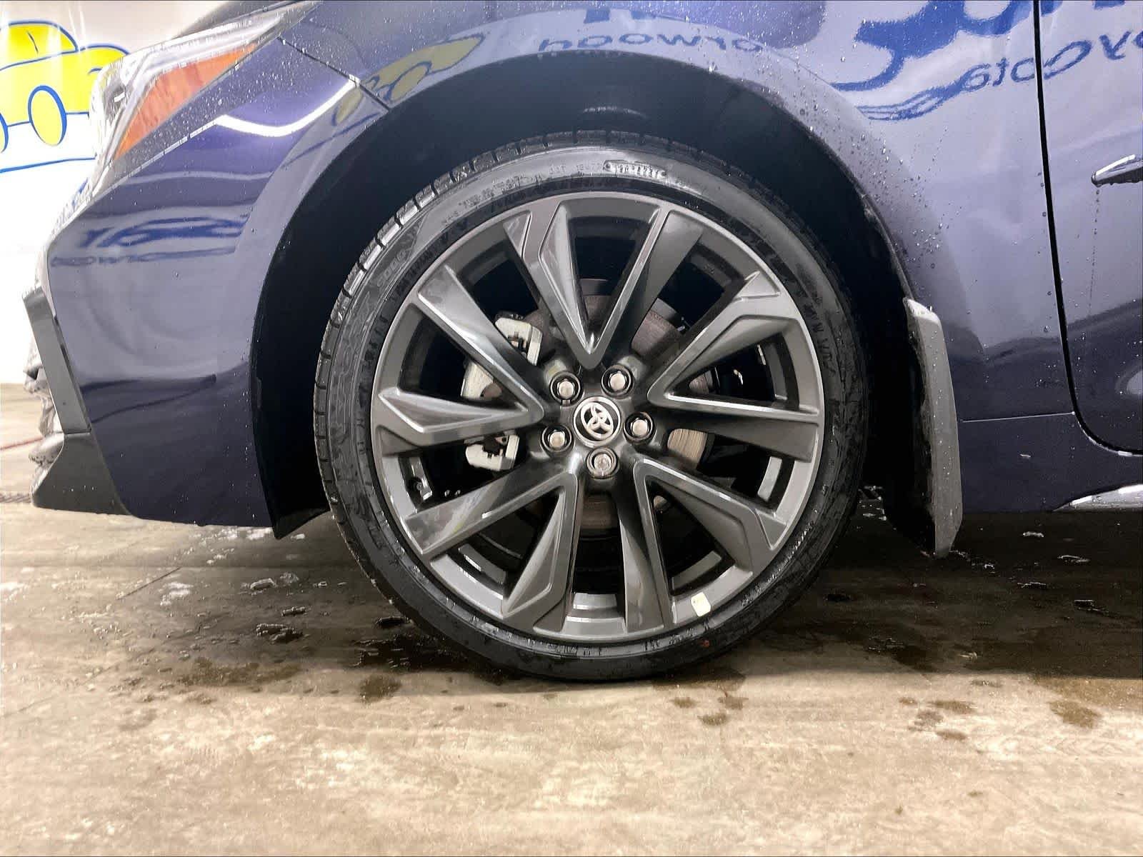 2026 Toyota Corolla XSE - Photo 8