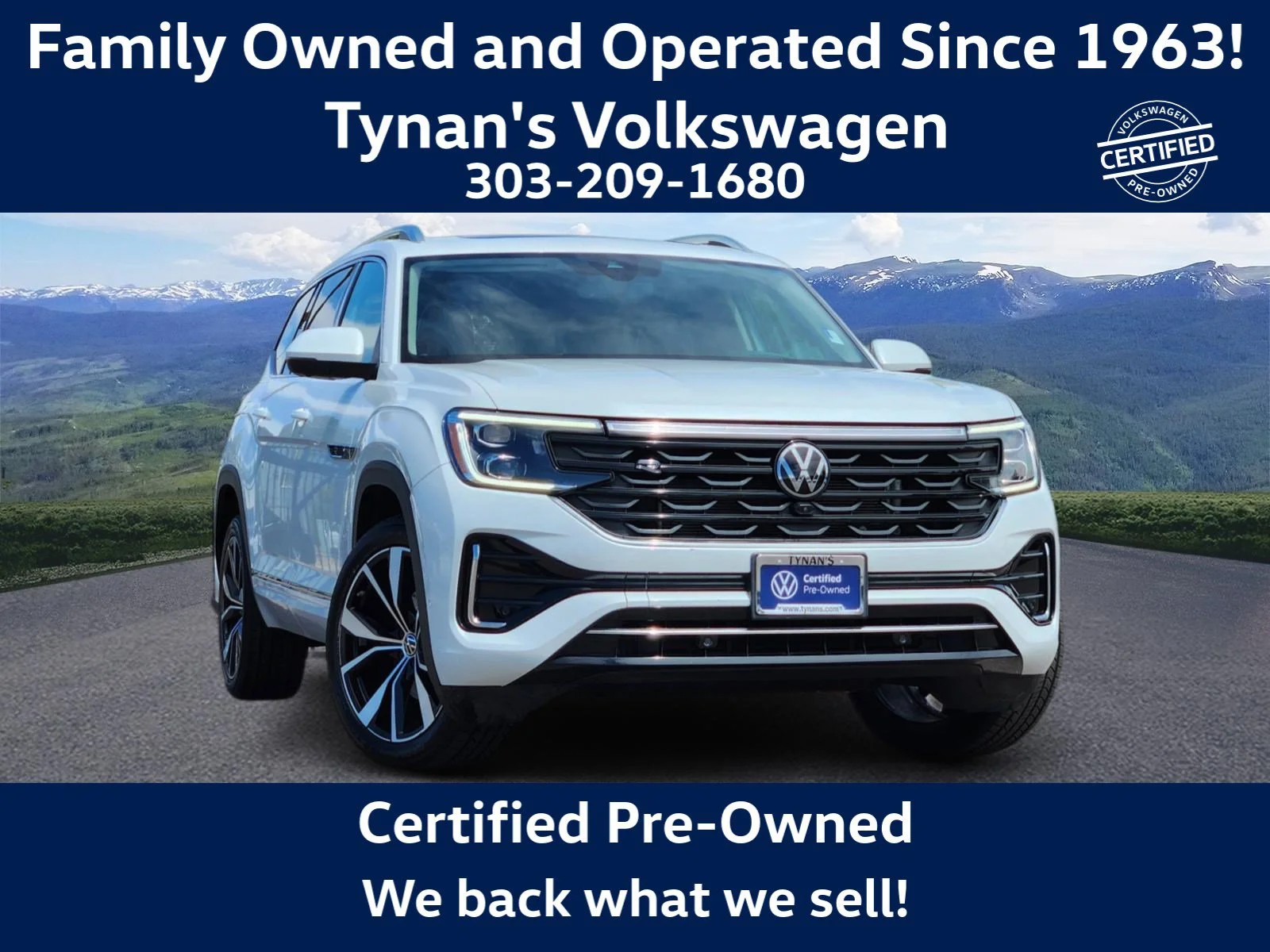 2024 Volkswagen Atlas 2.0T SEL Premium R-Line 4MOTION's photo