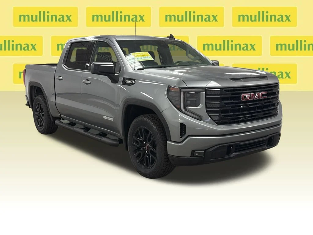 2026 GMC Sierra 1500 Elevation - Photo 1