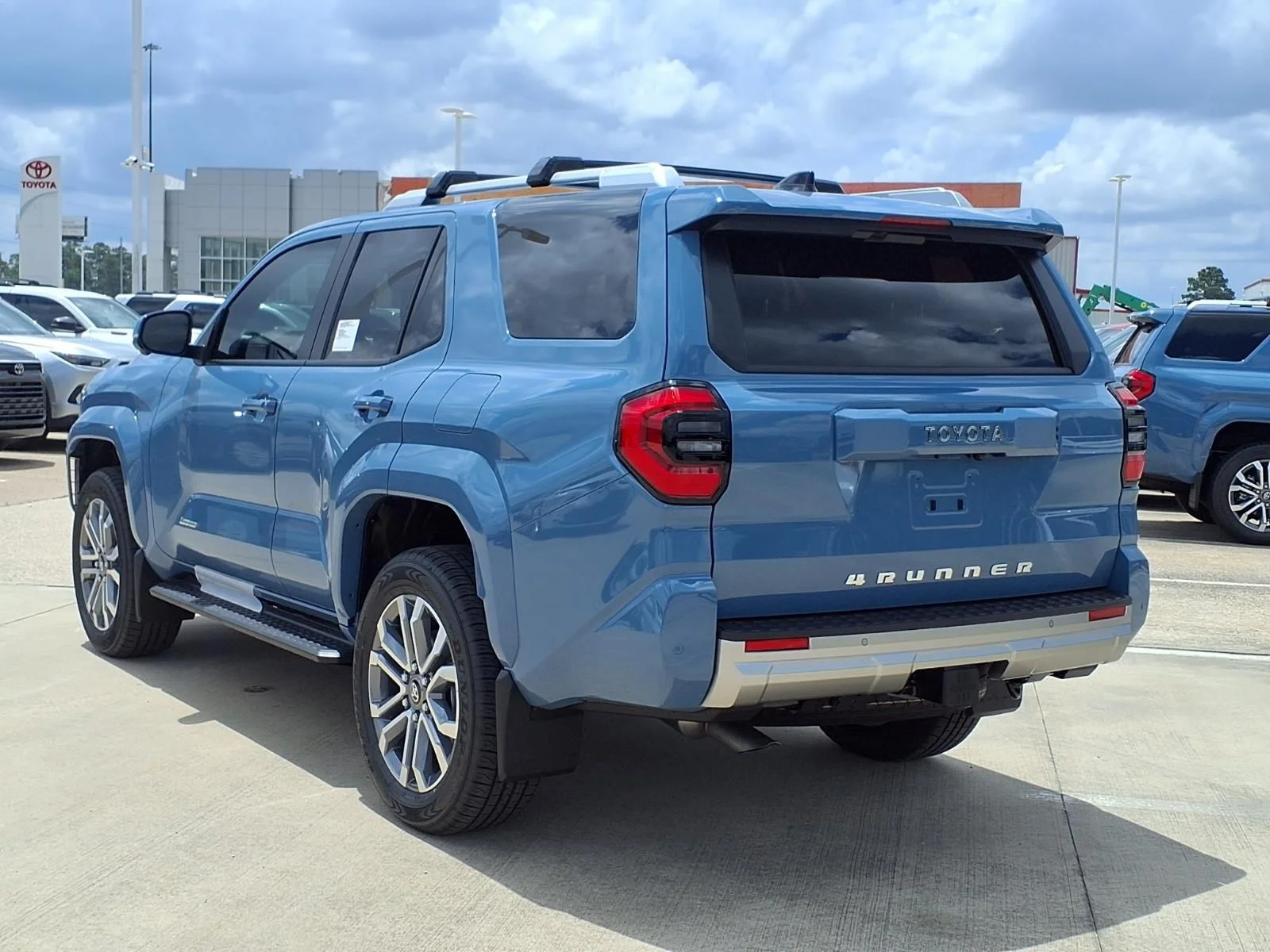 New 2026  Toyota Limited image 2
