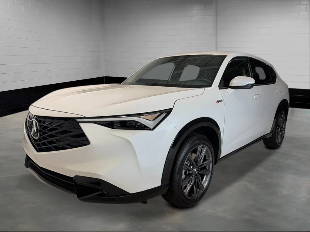 Platinum White Pearl 2026 Acura ADX SUV / Crossover All-Wheel Drive 