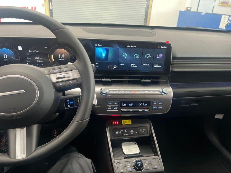 New 2027 Blue Hyundai Limited AWD image 23