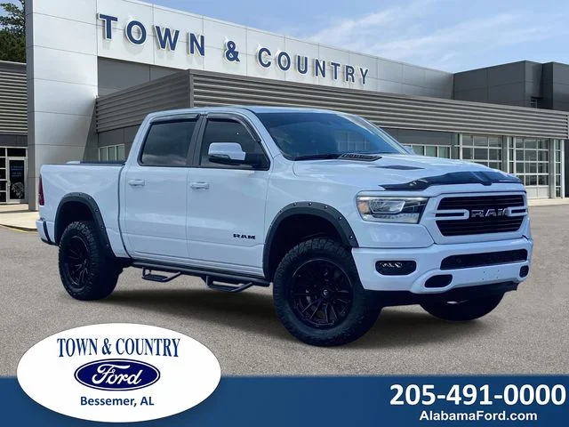2024 Ram 1500 Laramie