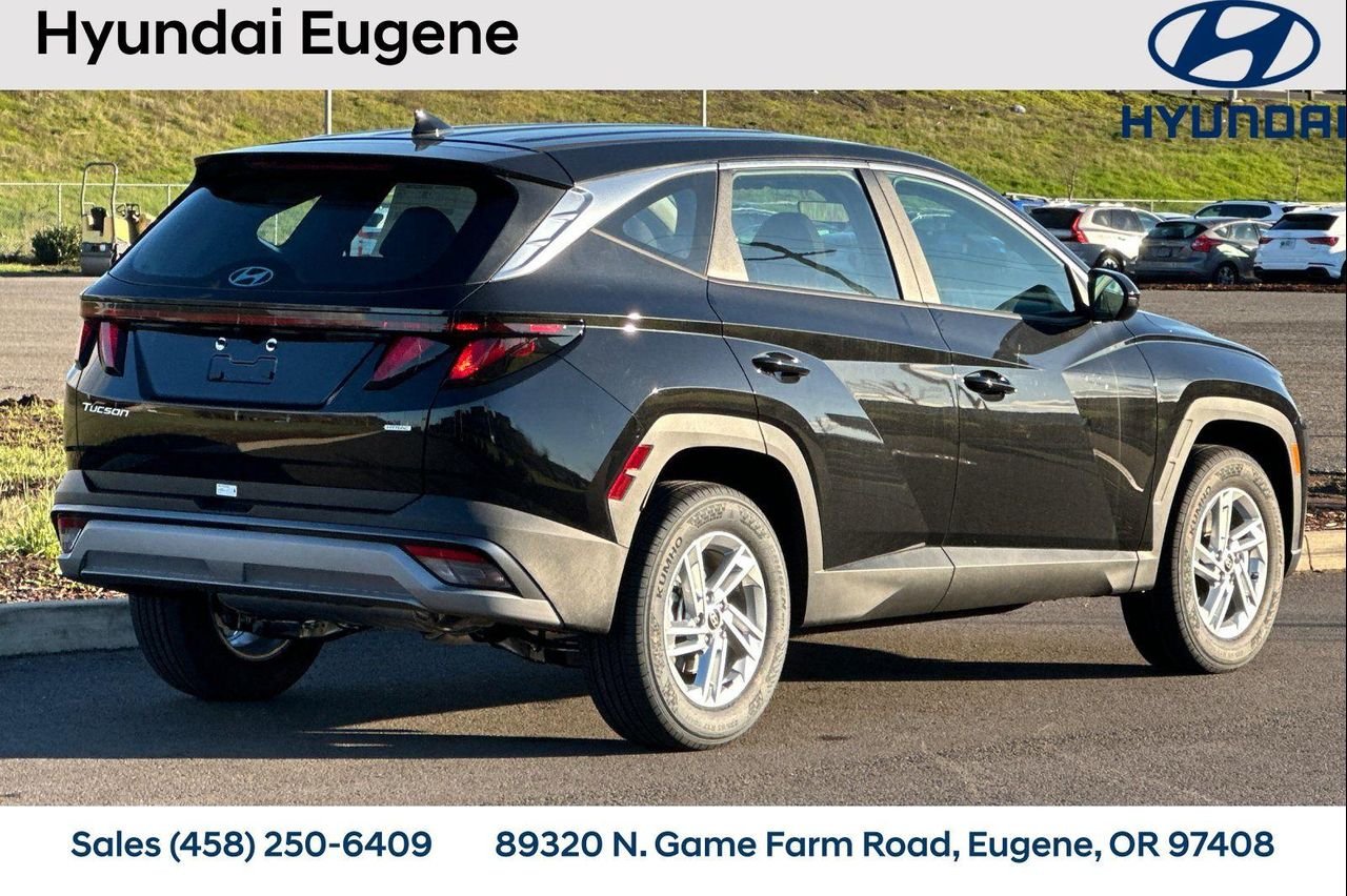 2026 Hyundai Tucson SE - Photo 4