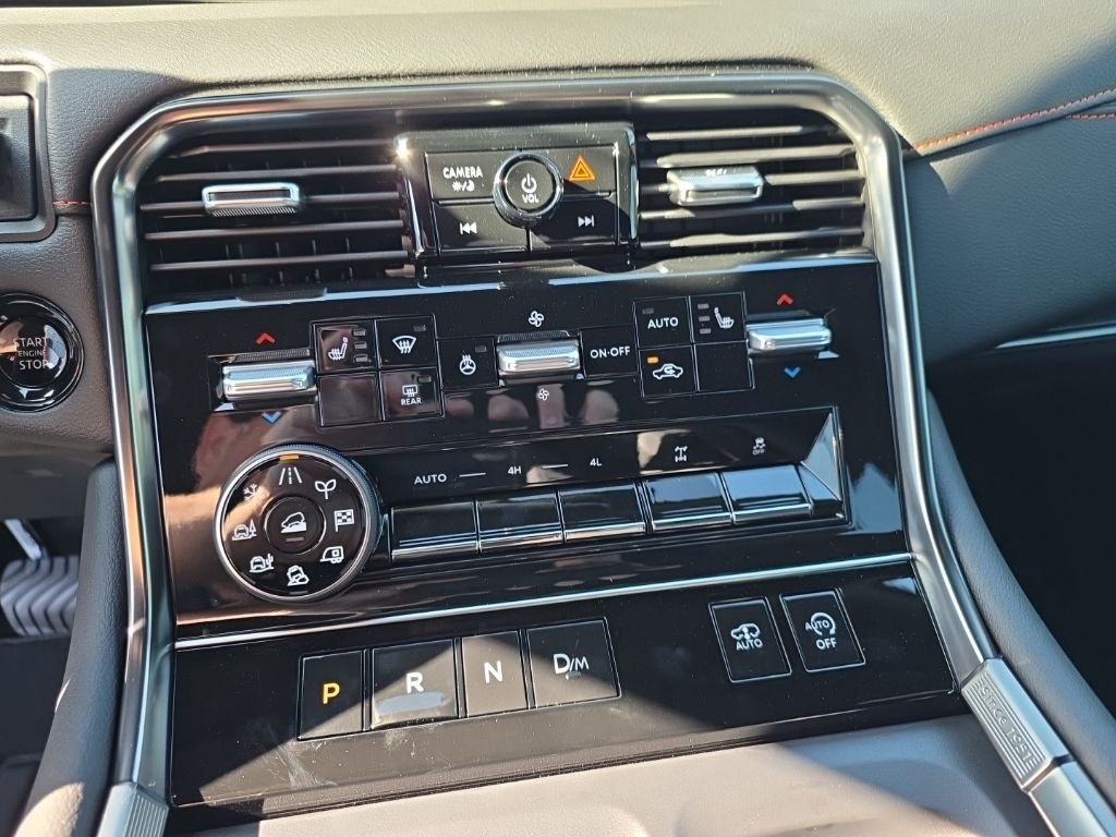 New 2026 Nissan Armada PRO-4X 4D Sport Utility