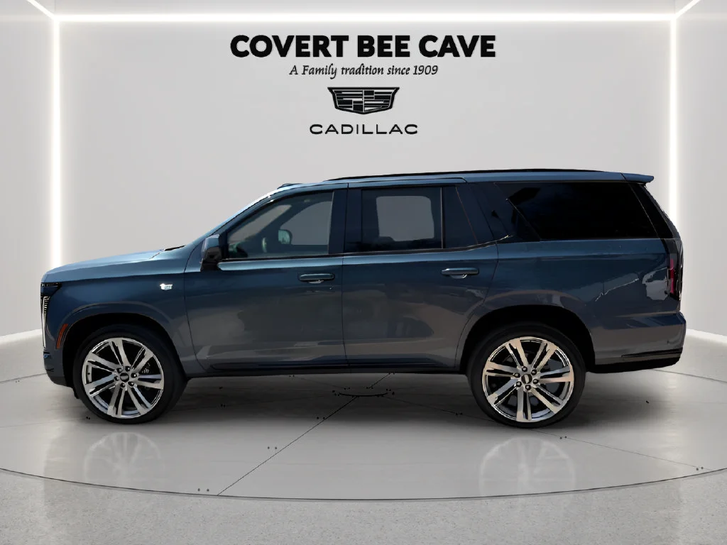 2026 Cadillac Escalade Sport - Photo 8