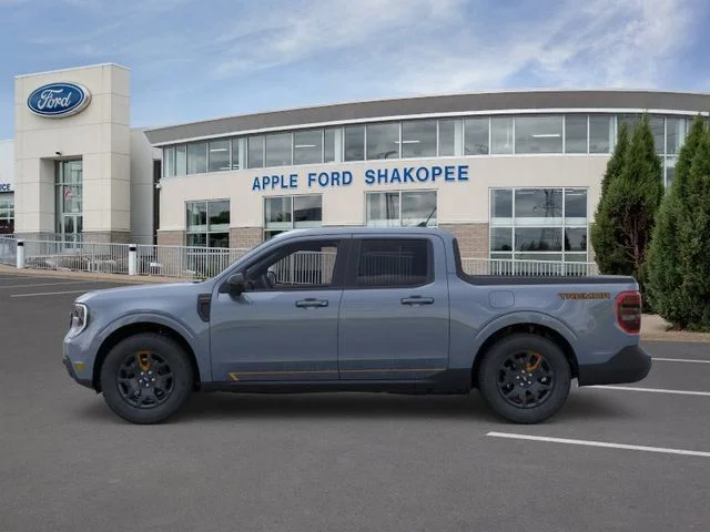 New 2026 Gray Ford Tremor image 3