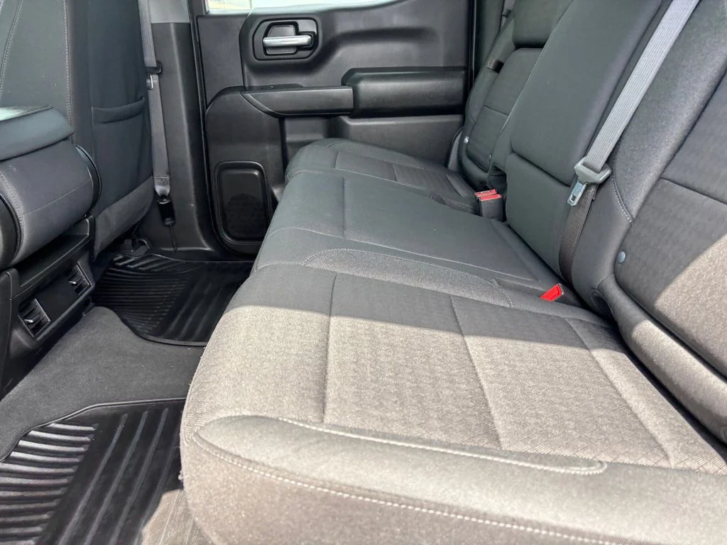 Used 2023 Gray Chevrolet Custom Trail Boss image 27