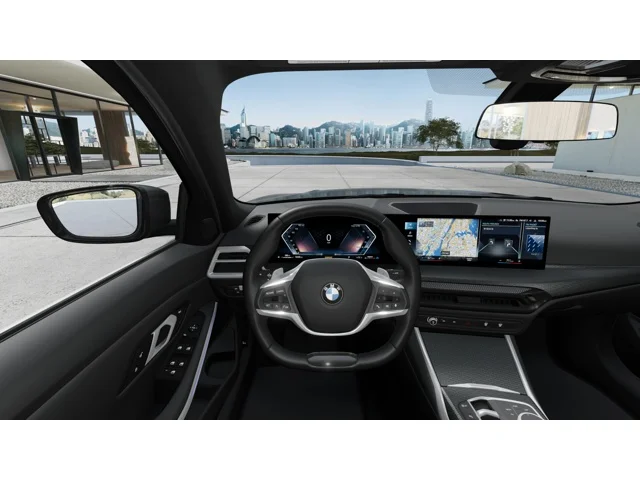 New 2026 Skyscraper Grey Metallic BMW  image 13