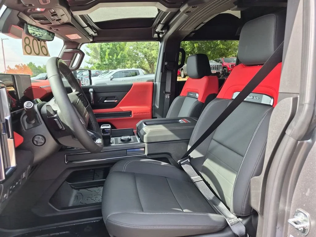 New 2026 Magnus Gray Matte GMC 3X image 20