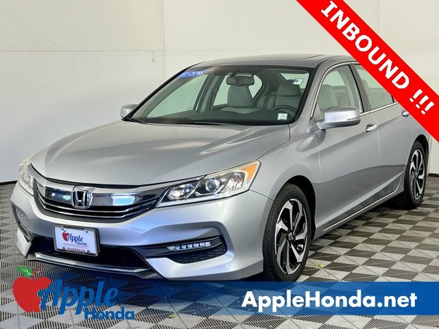 2016 Honda Accord EX-L V-6