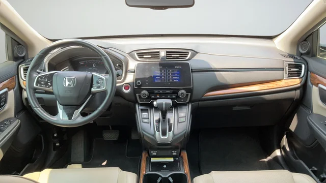 Used 2022 Platinum White Pearl Honda Touring image 9