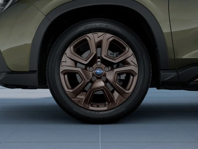 New 2026 AUTUMN GREEN METALLIC Subaru Limited Bronze Edition 7-Passenger image 9