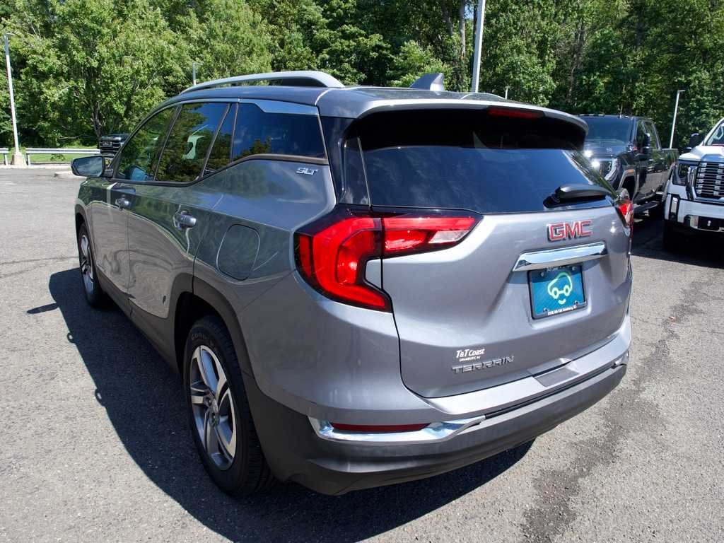 2018 GMC Terrain SLT - Photo 8
