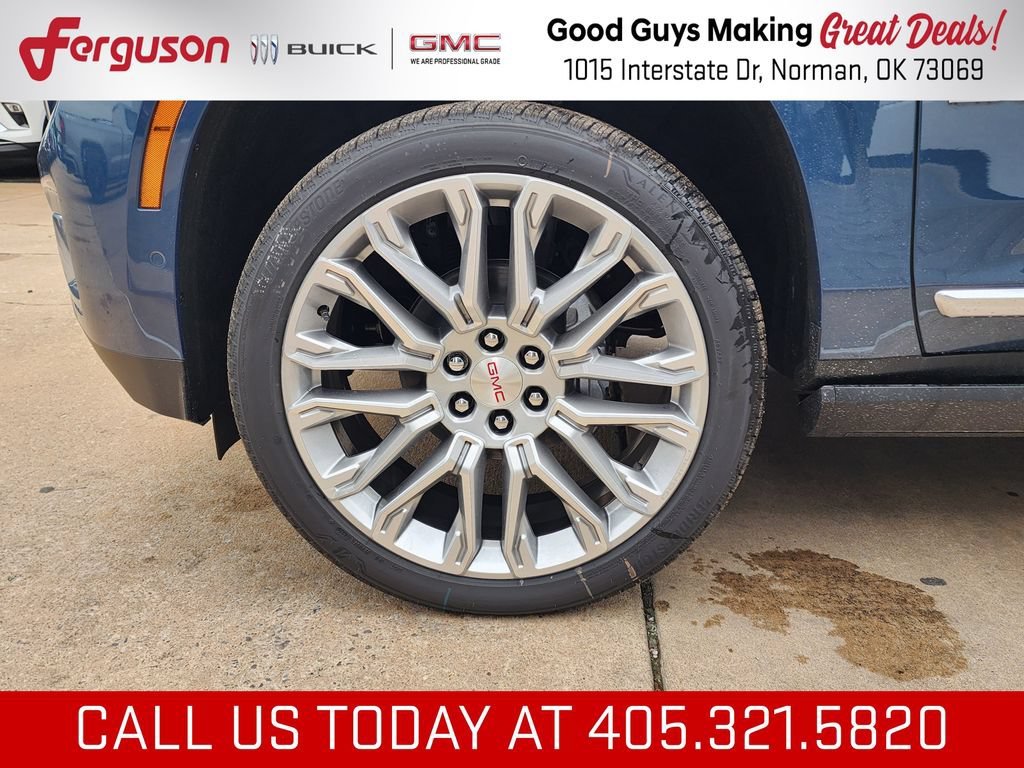 New 2026 Downpour Metallic GMC Denali image 66