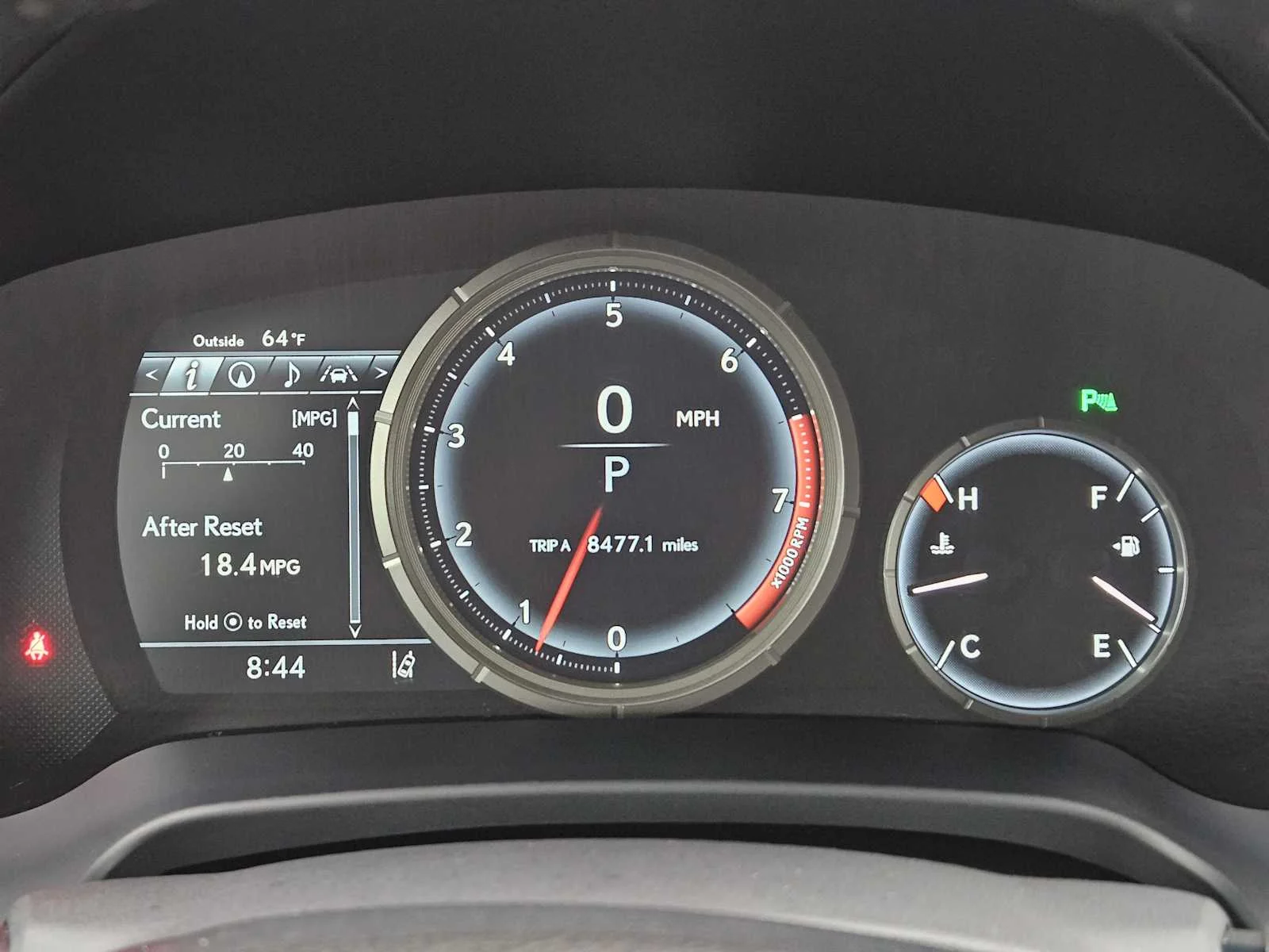 Used 2019 Caviar Lexus F SPORT image 10