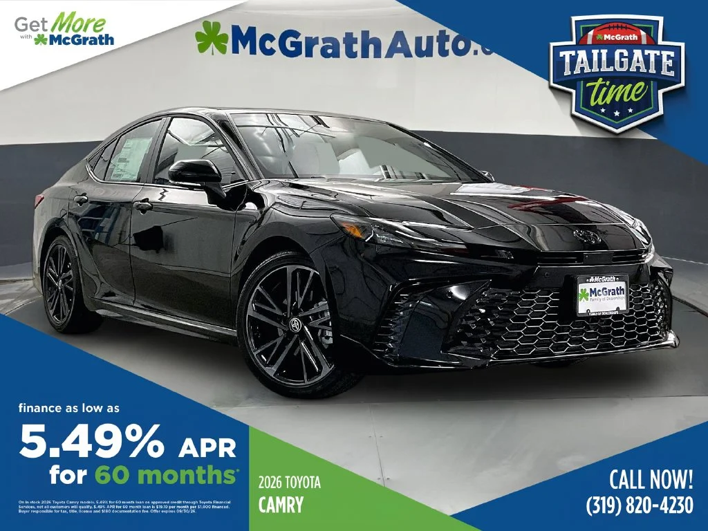 2026 Toyota Camry  XSE