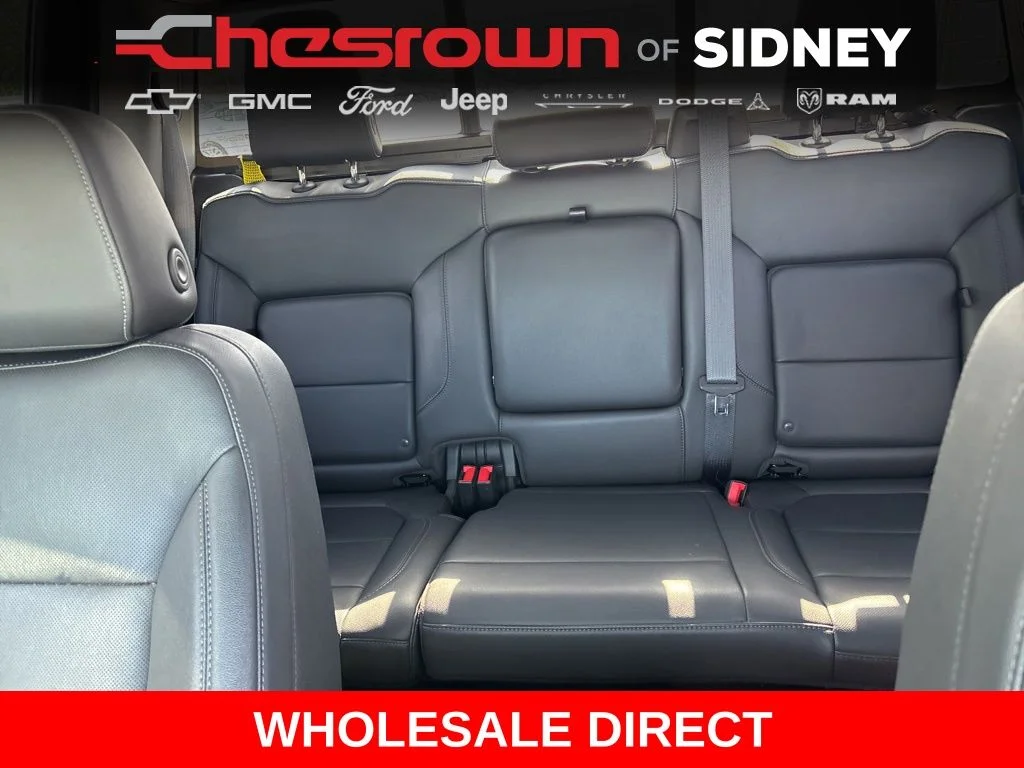 Used 2021 Black Chevrolet LTZ image 27