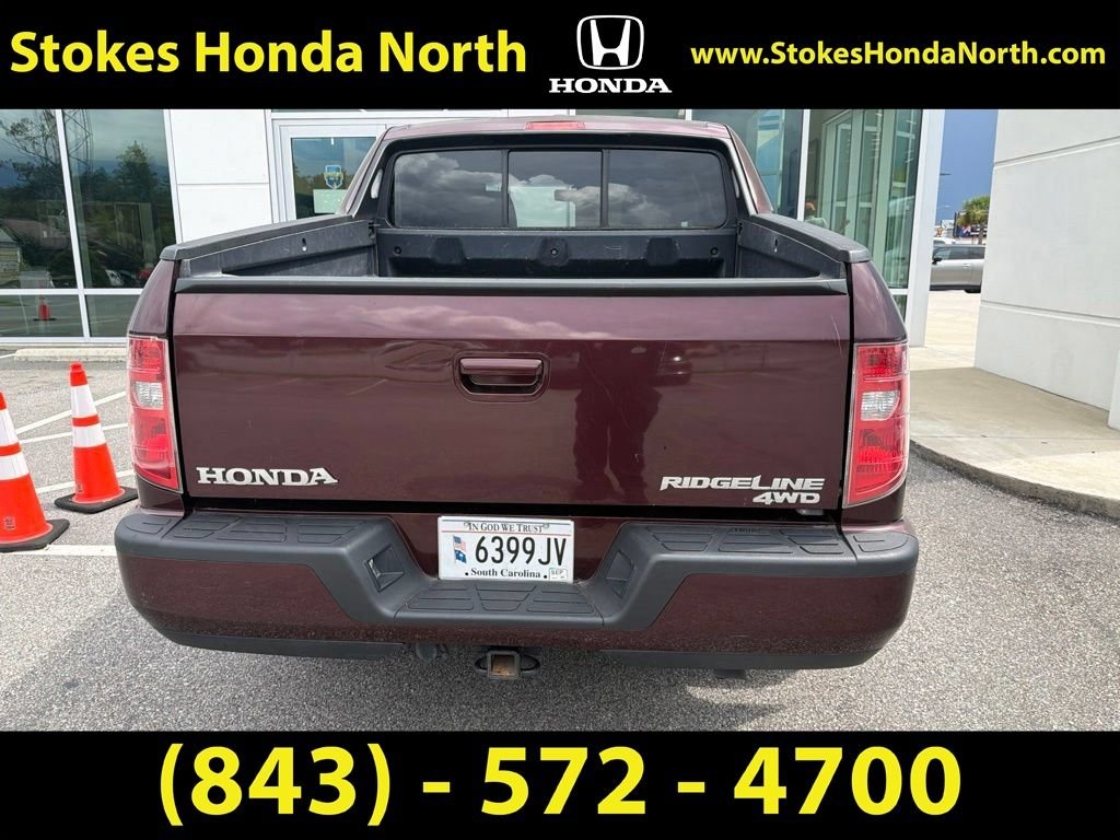 Used 2010 Red Honda RTL image 8