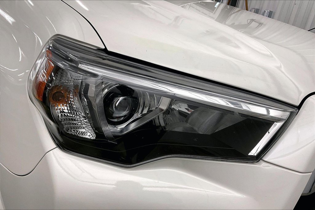 Used 2022 White Toyota Limited image 33